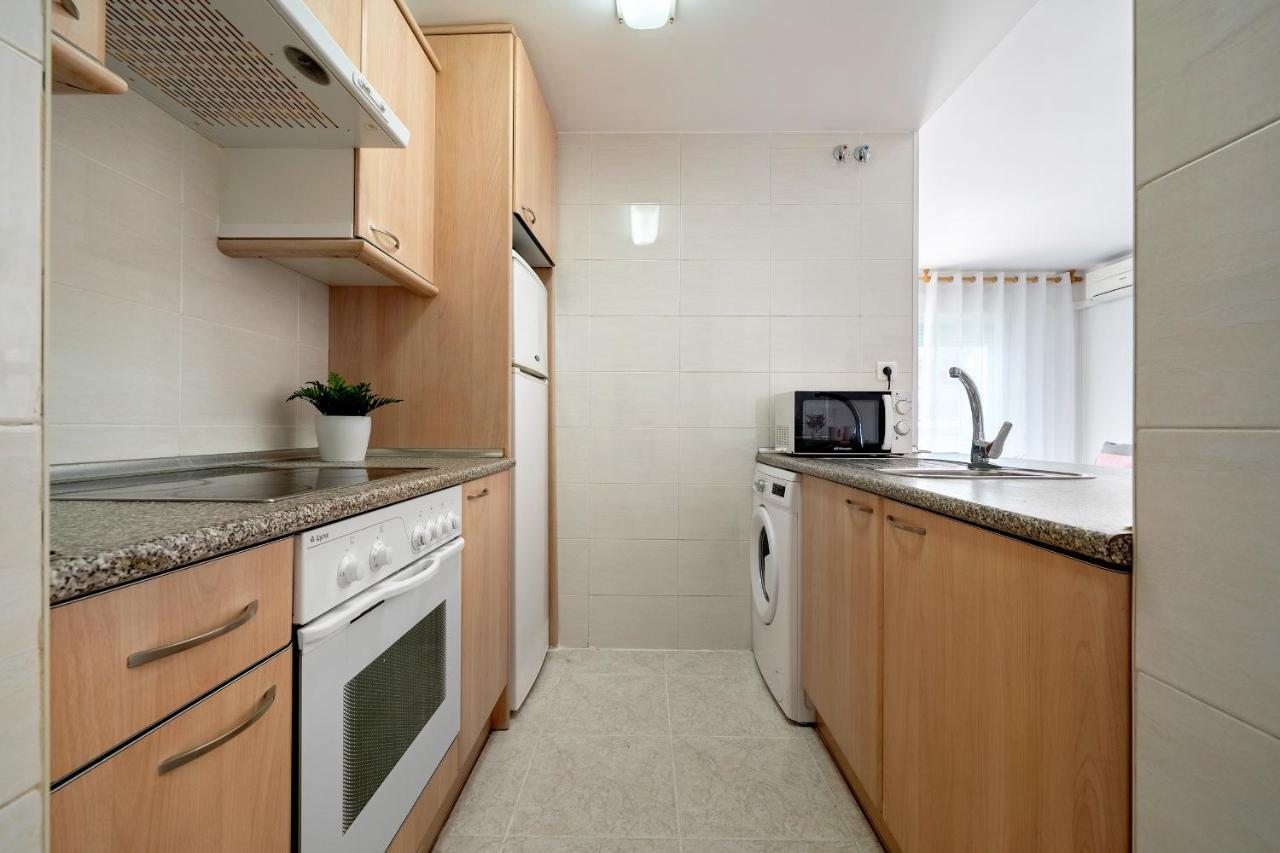 Hauzify I Apartament Aqua Marina La Pineda Exterior photo