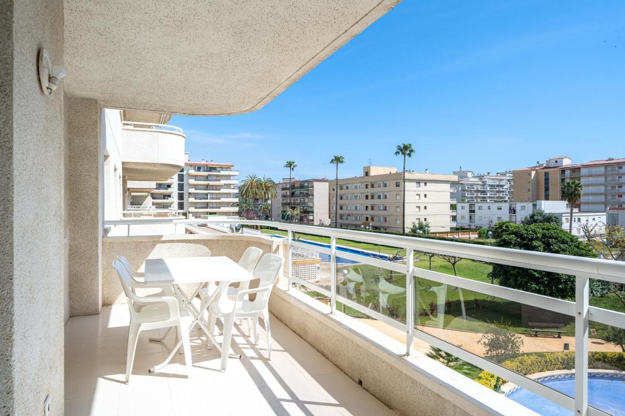Hauzify I Apartament Aqua Marina La Pineda Exterior photo