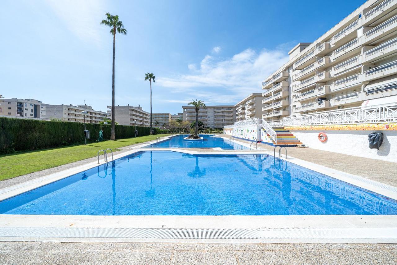 Hauzify I Apartament Aqua Marina La Pineda Exterior photo