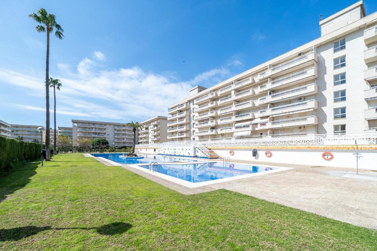 Hauzify I Apartament Aqua Marina La Pineda Exterior photo